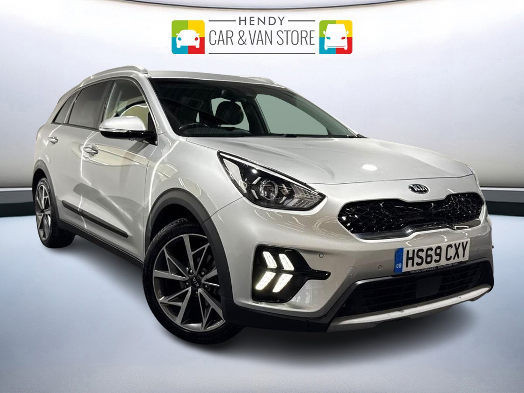 Main listing image - Kia Niro