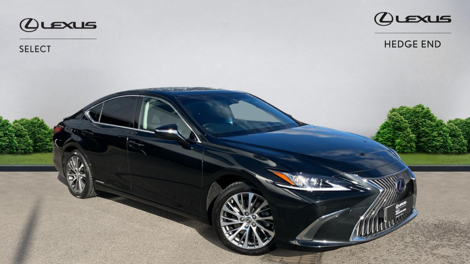 Main listing image - Lexus ES