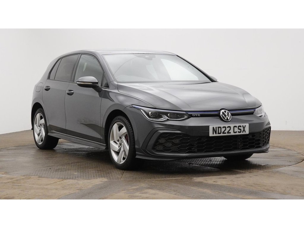 Main listing image - Volkswagen Golf GTE