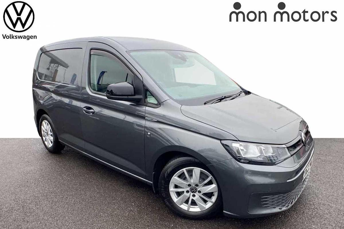 Main listing image - Volkswagen Caddy