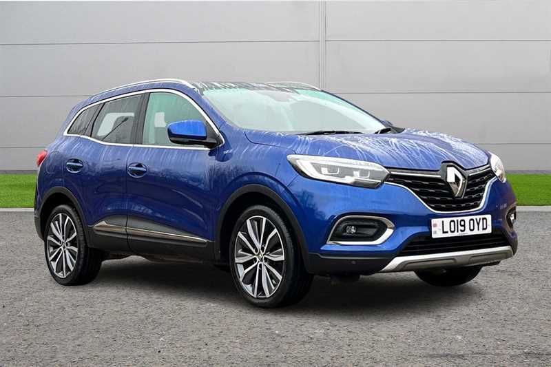 Main listing image - Renault Kadjar