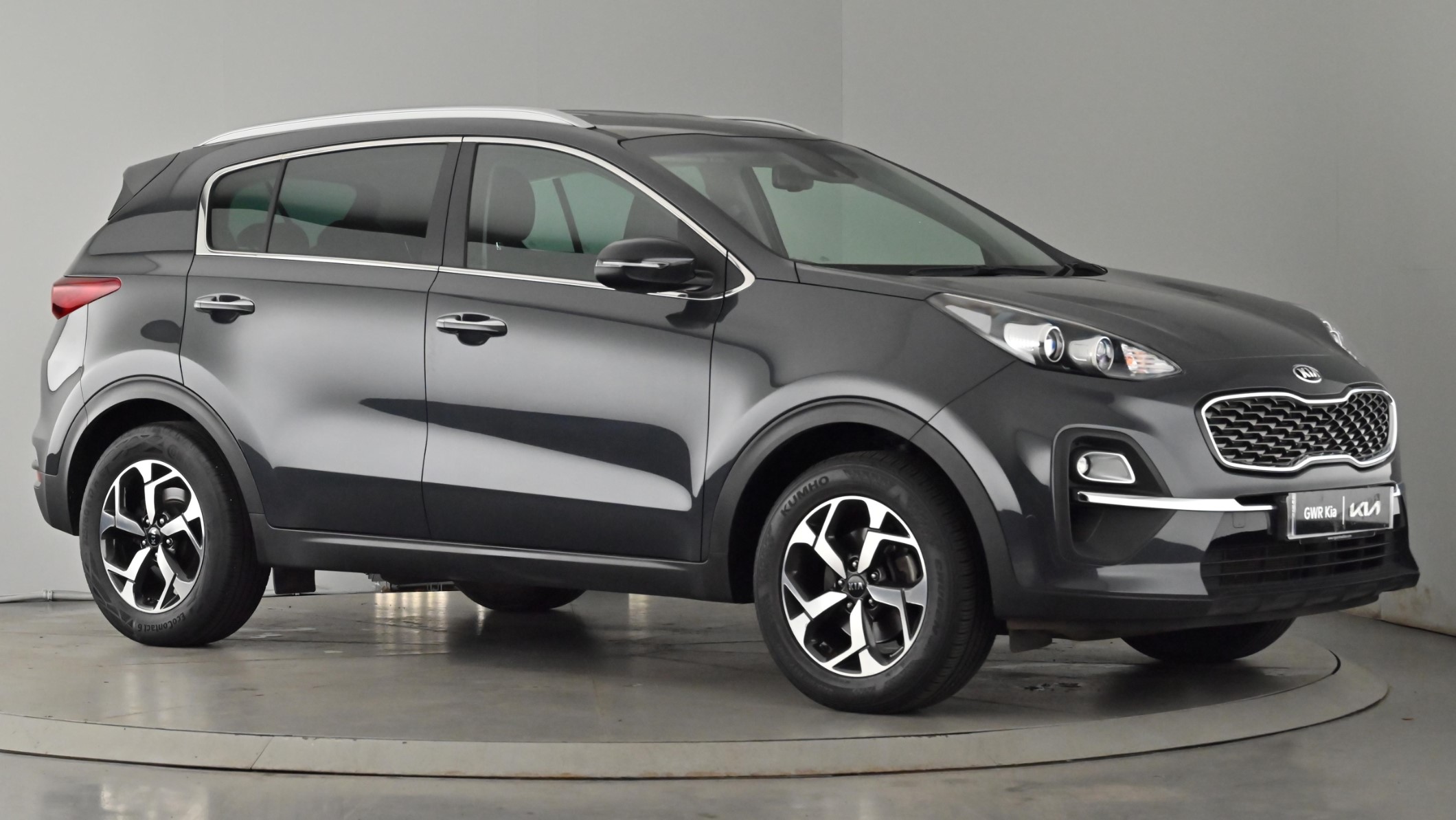 Main listing image - Kia Sportage