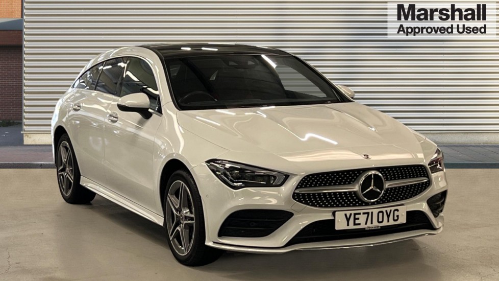 Main listing image - Mercedes-Benz CLA Shooting Brake