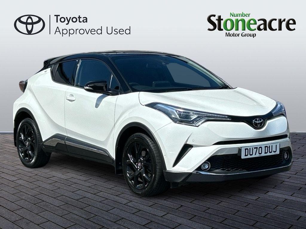 Main listing image - Toyota C-HR