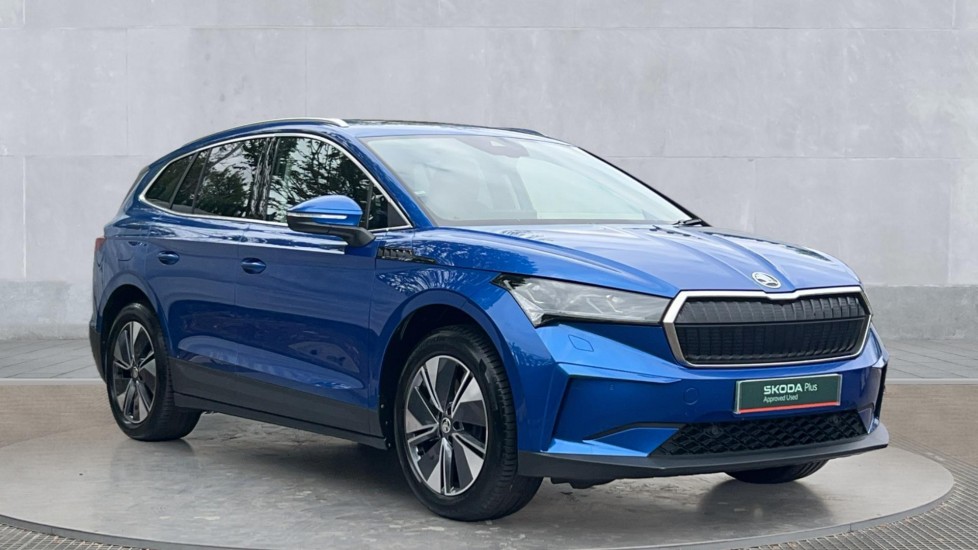 Main listing image - Skoda Enyaq
