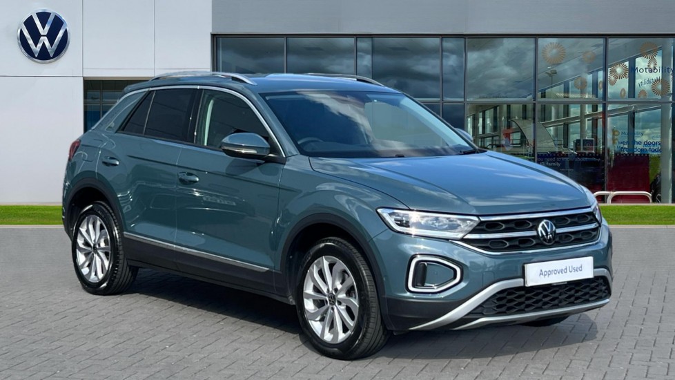 Main listing image - Volkswagen T-Roc