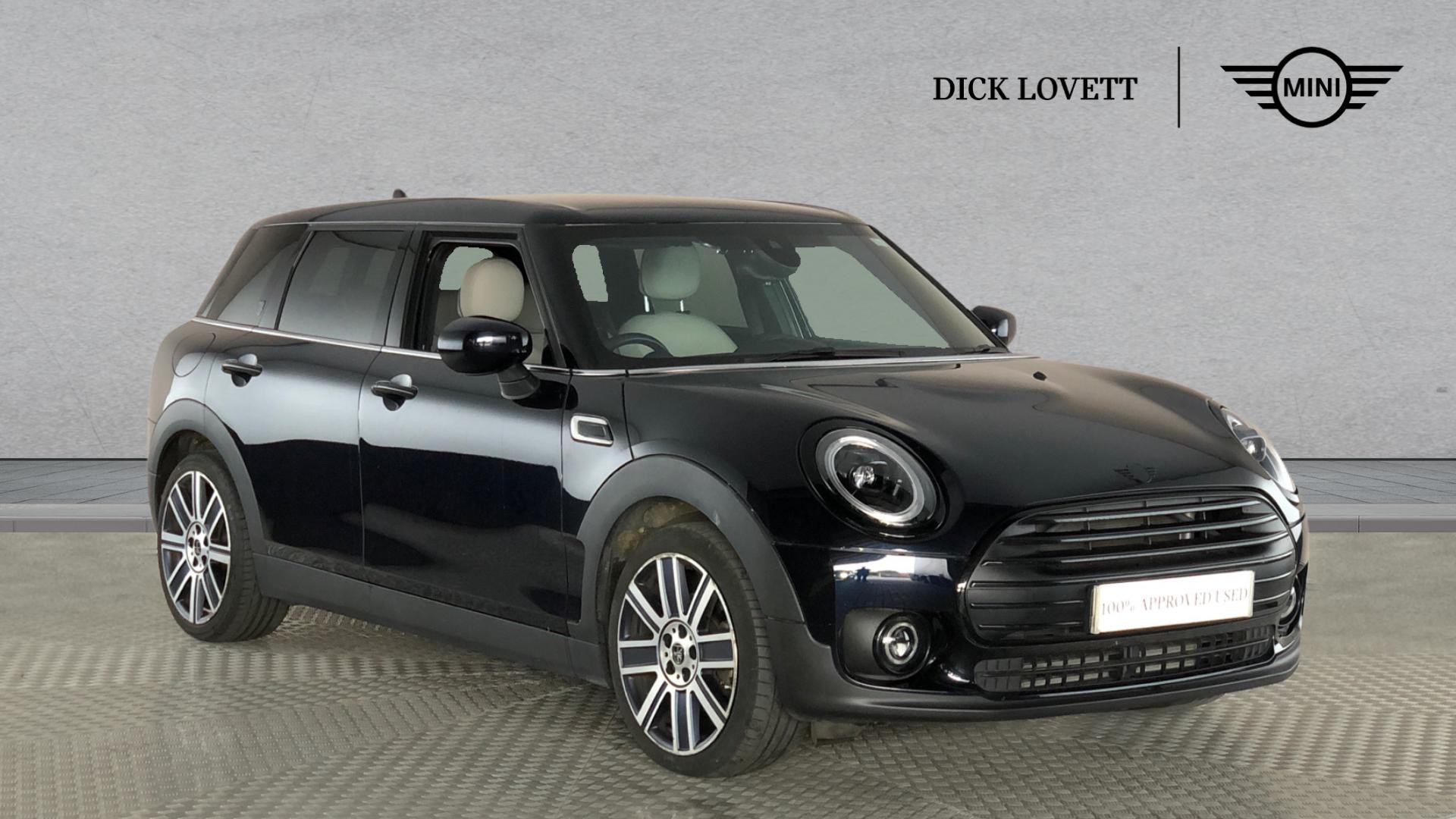Main listing image - MINI Clubman