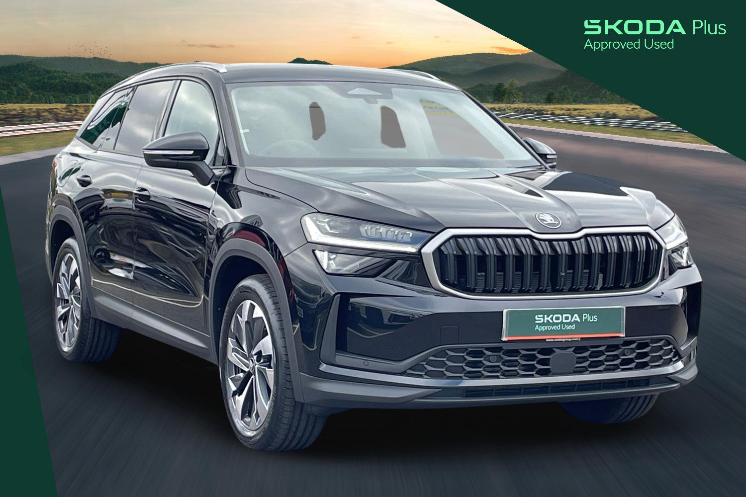 Main listing image - Skoda Kodiaq