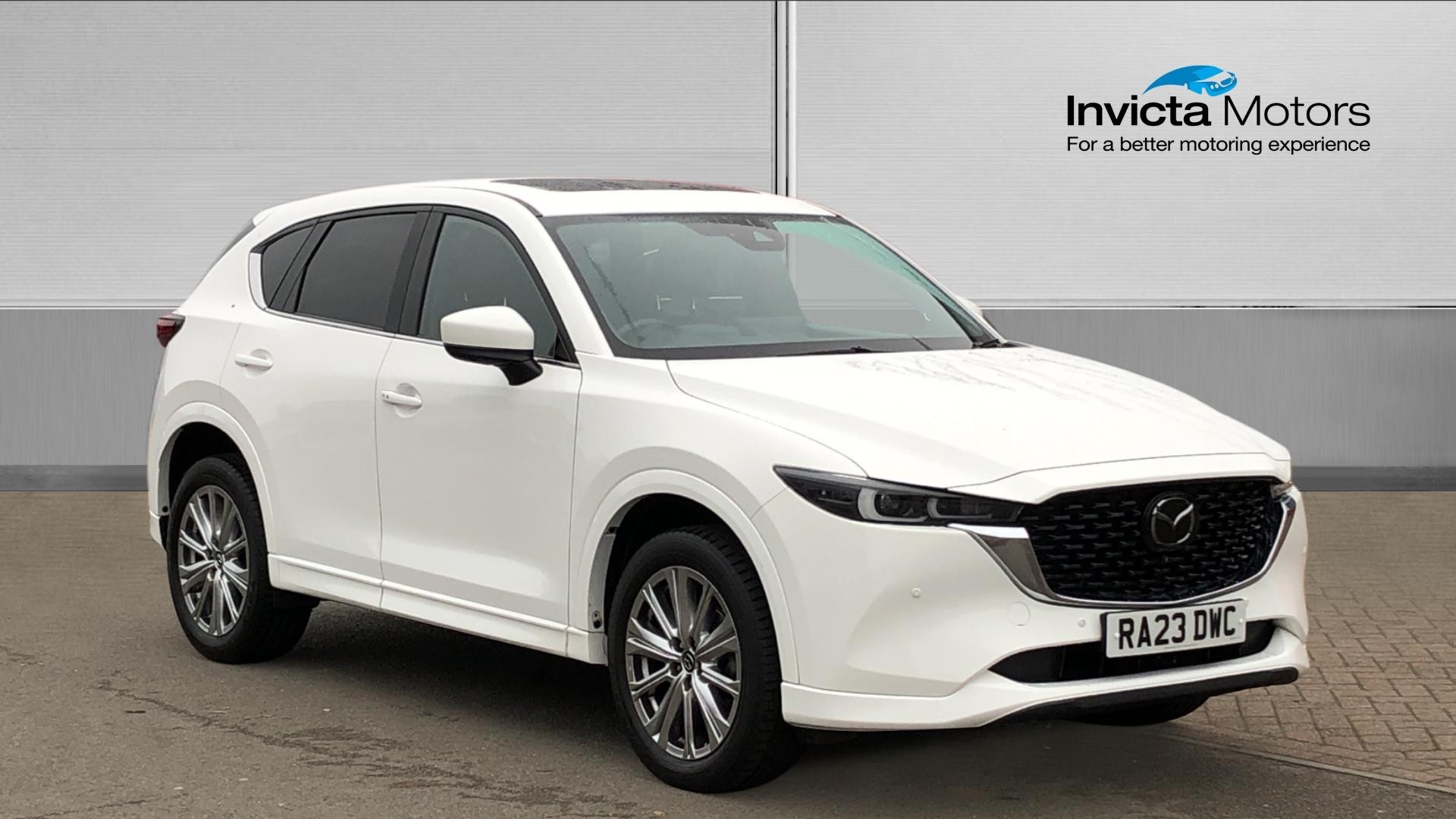 Main listing image - Mazda CX-5