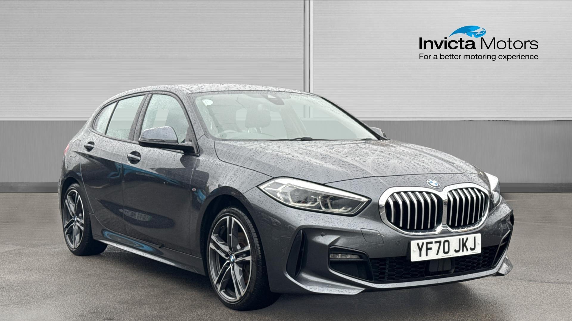 Main listing image - BMW 1 Series
