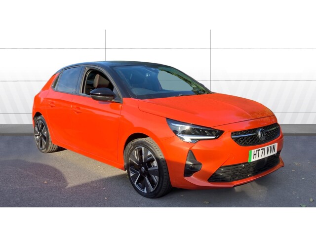 Main listing image - Vauxhall Corsa