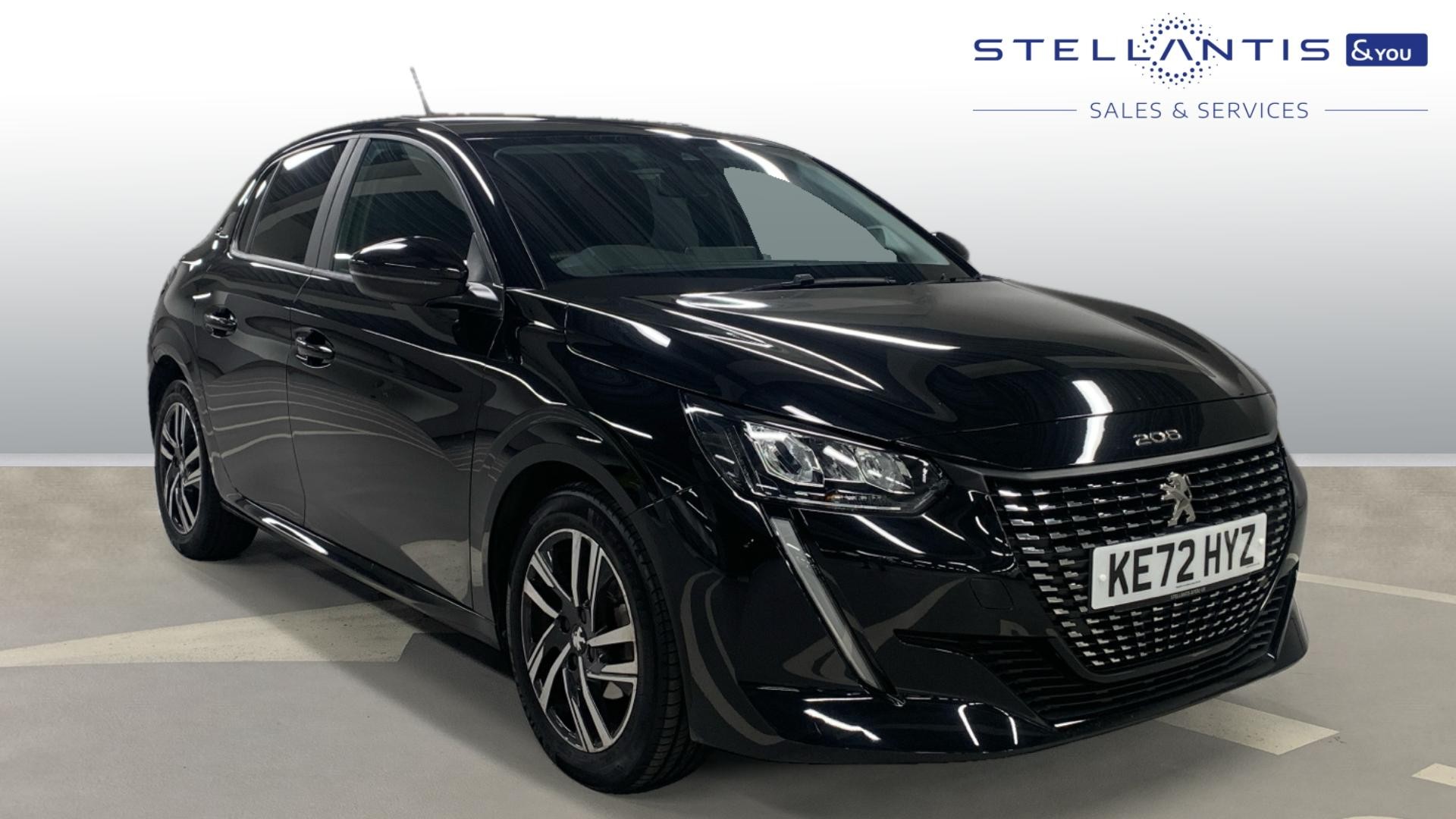 Main listing image - Peugeot 208