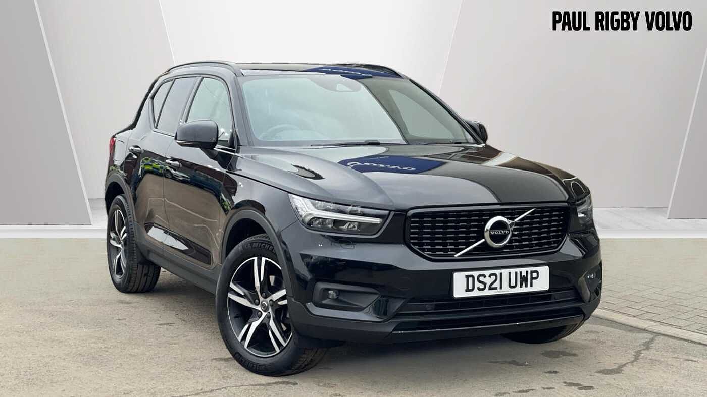 Main listing image - Volvo XC40