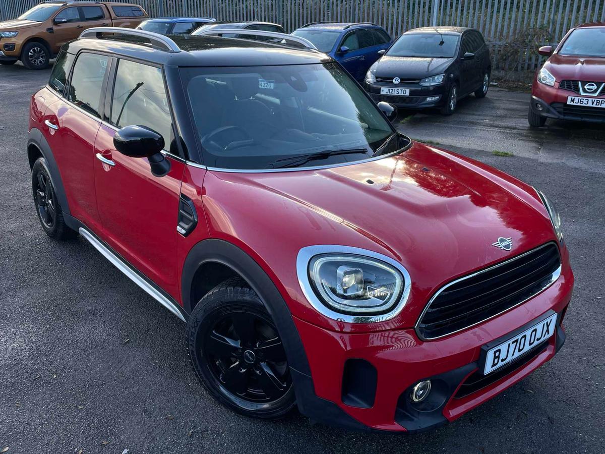 Main listing image - MINI Countryman
