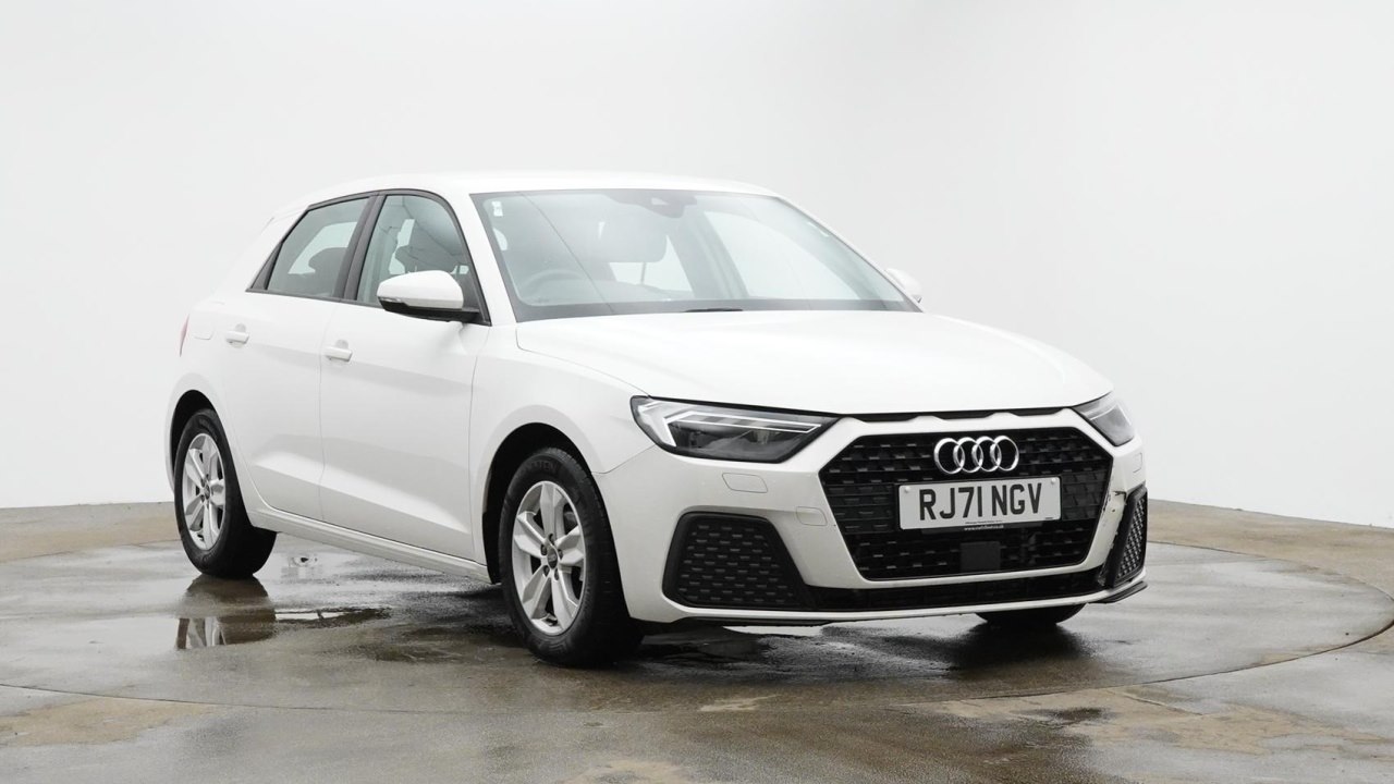 Main listing image - Audi A1