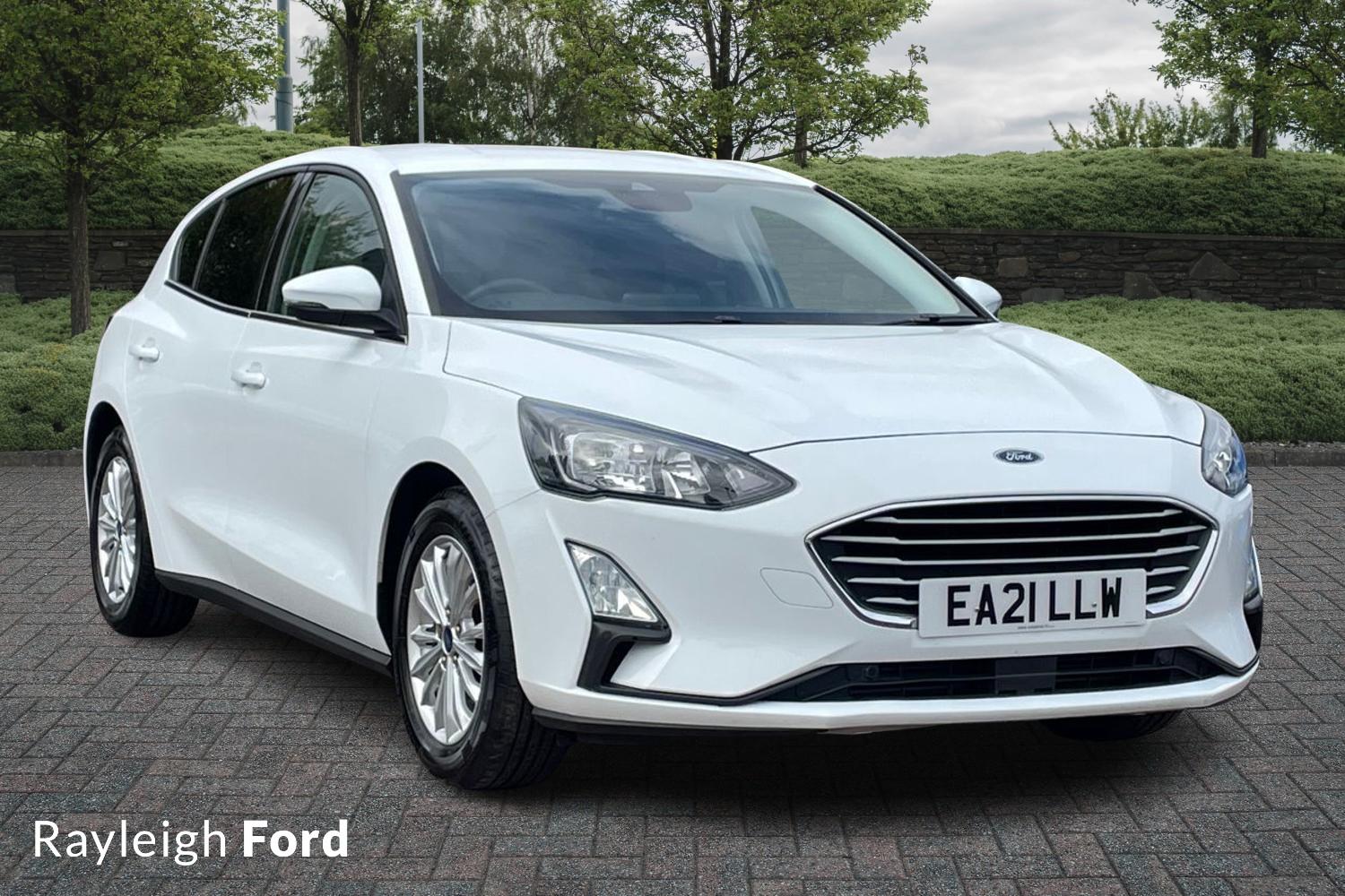 Main listing image - Ford Focus