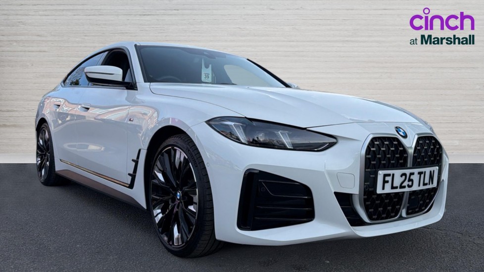 Main listing image - BMW 4 Series Gran Coupe