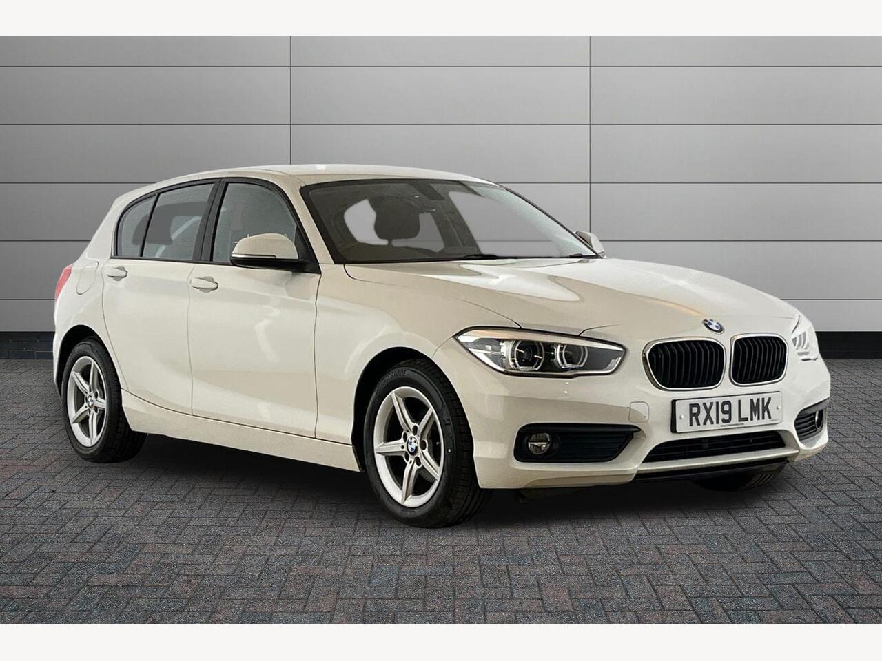 Main listing image - BMW 1 Series