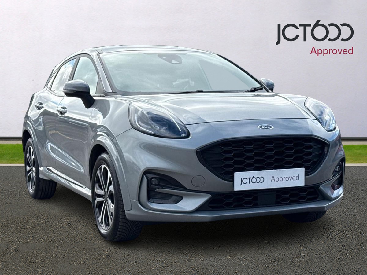Main listing image - Ford Puma