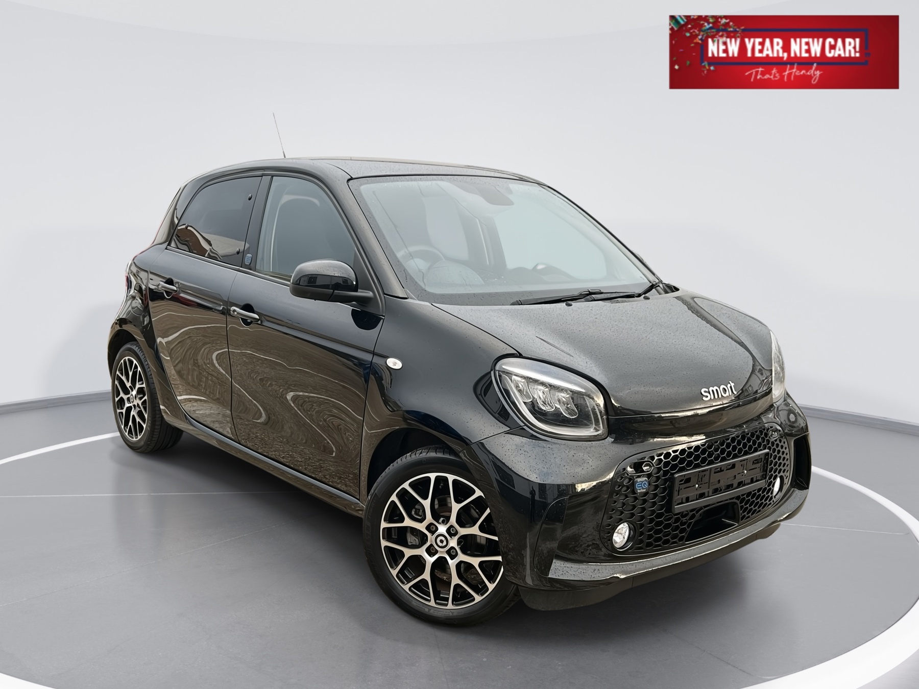 Main listing image - Smart EQ Forfour