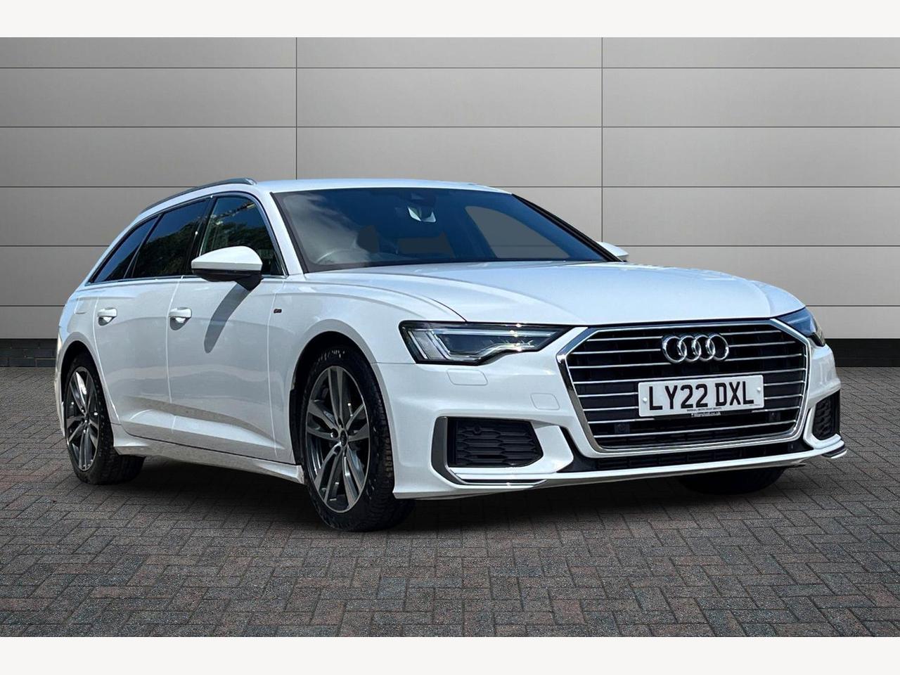 Main listing image - Audi A6 Avant