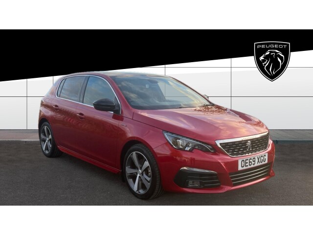 Main listing image - Peugeot 308