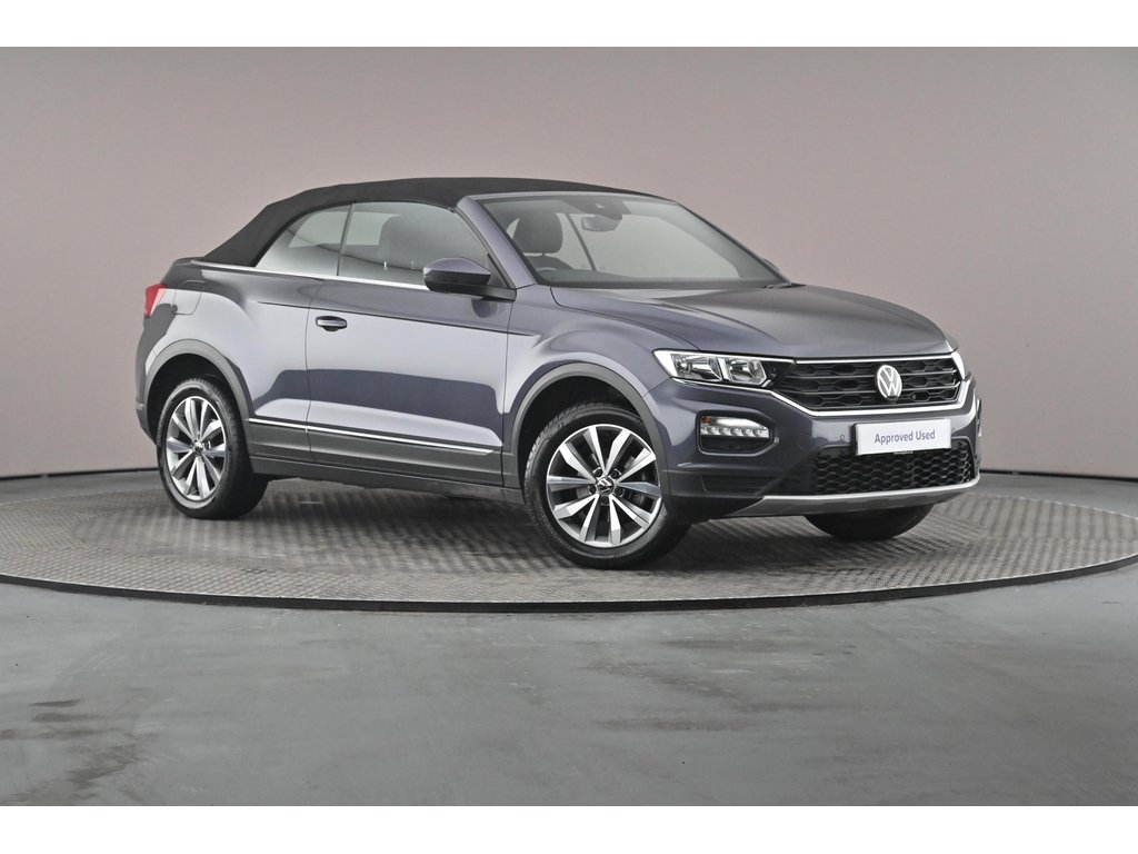 Main listing image - Volkswagen T-Roc Cabriolet