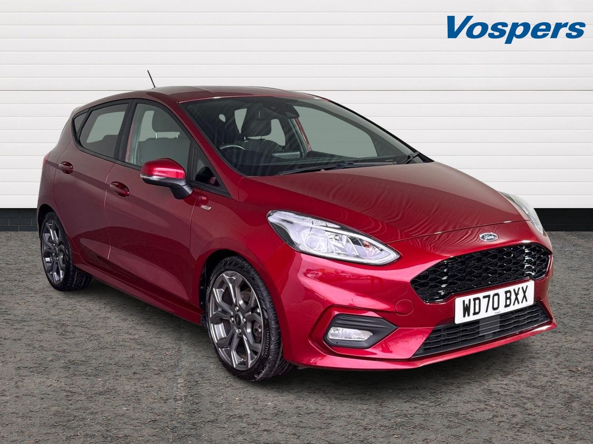 Main listing image - Ford Fiesta