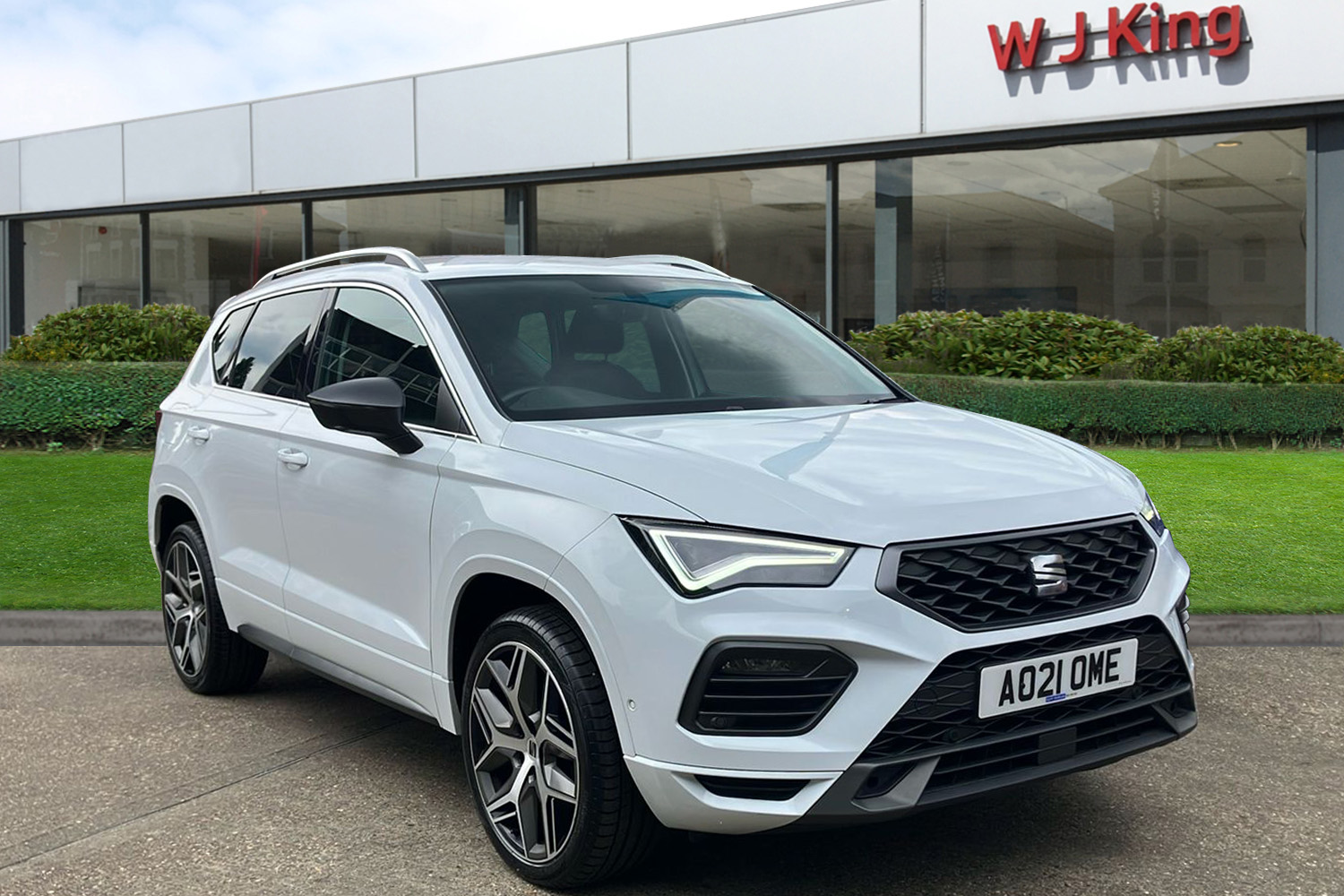 Main listing image - SEAT Ateca