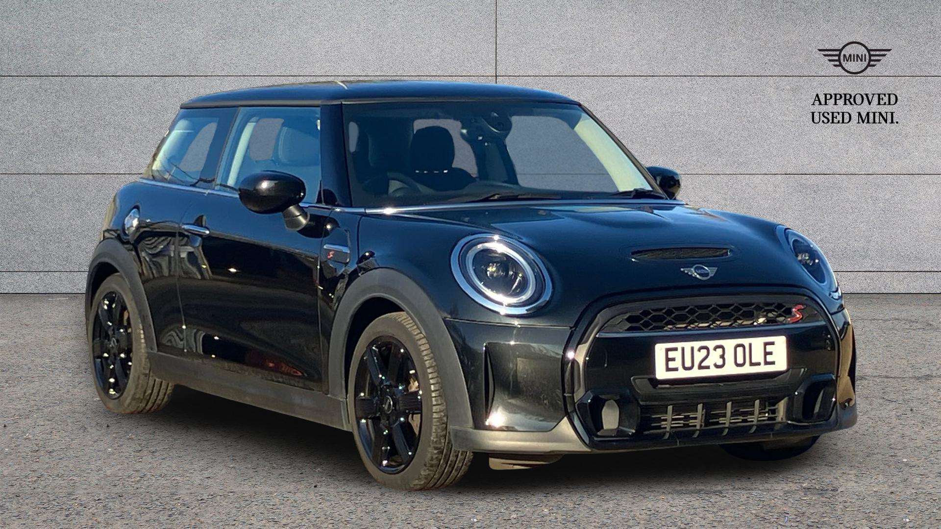 Main listing image - MINI Hatchback