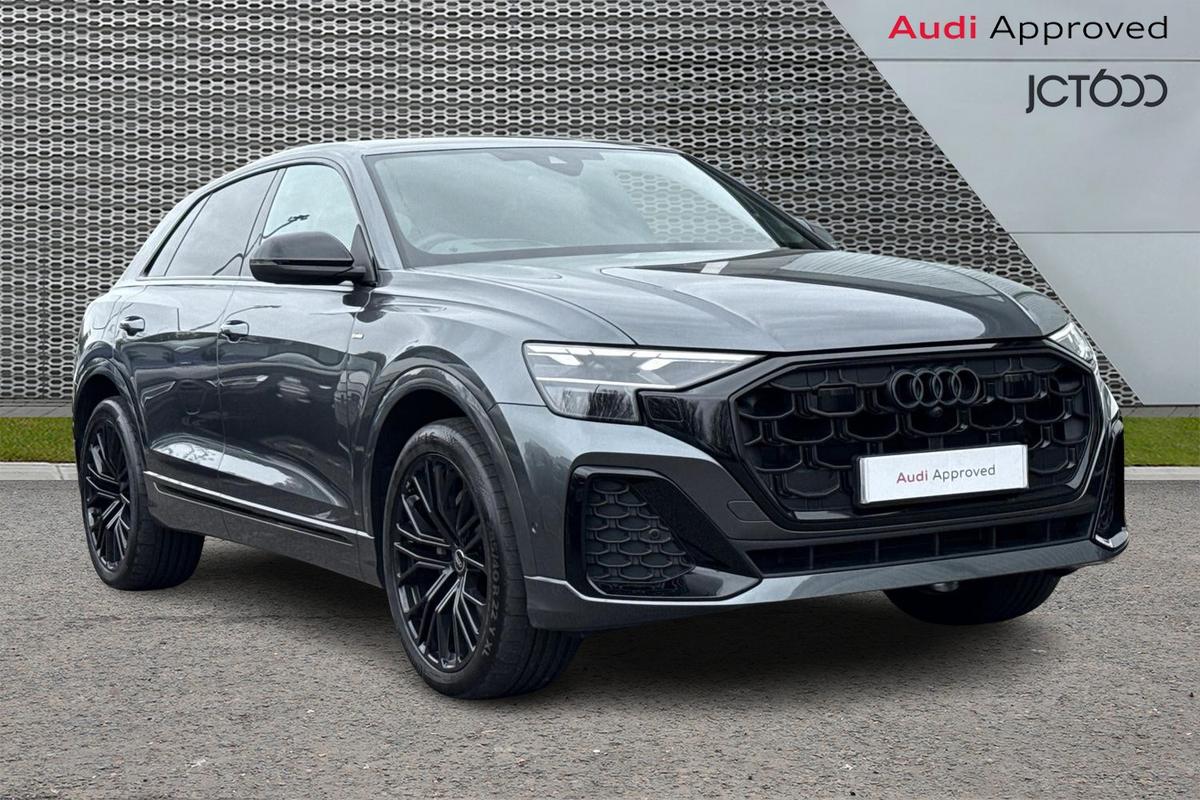 Main listing image - Audi Q8