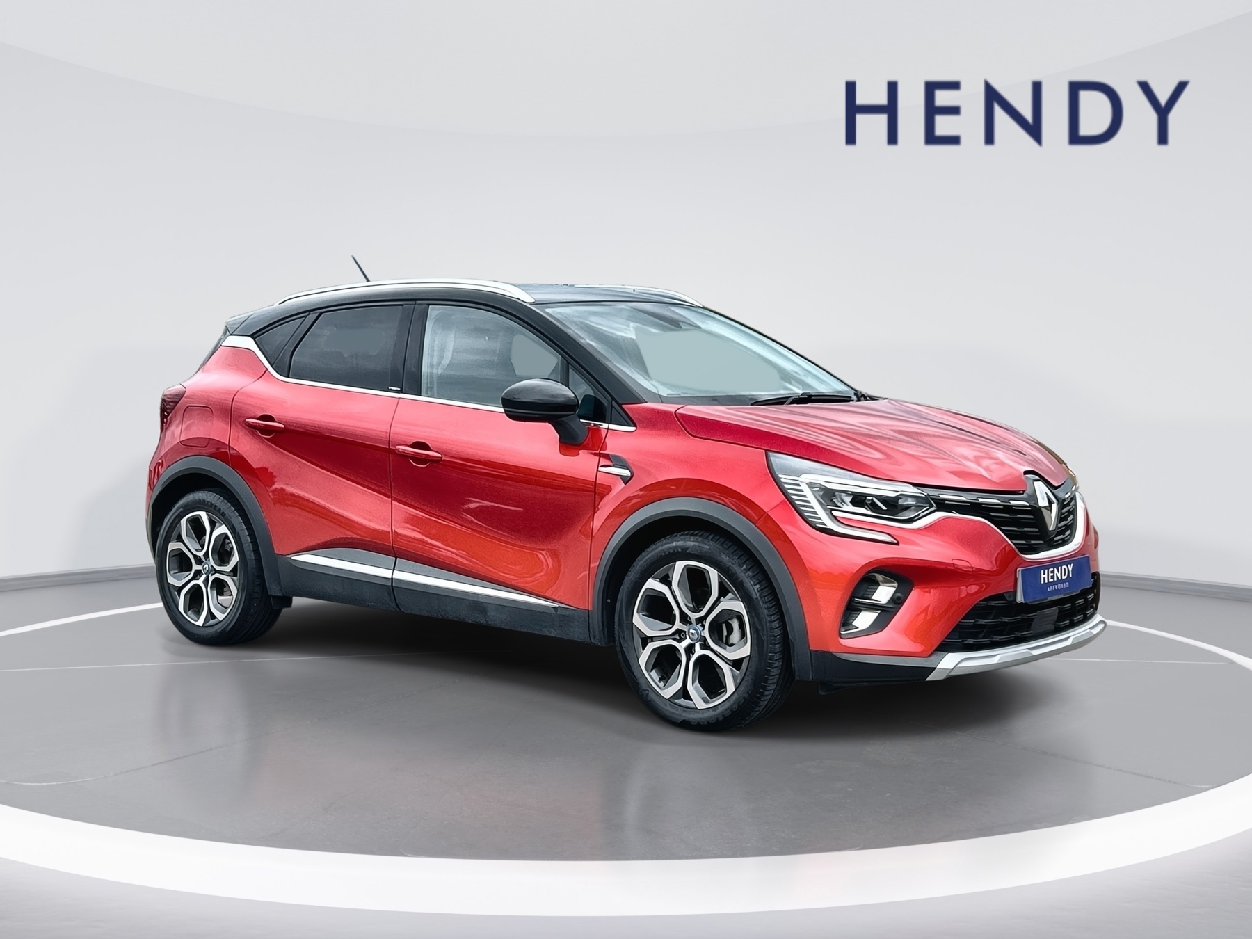 Main listing image - Renault Captur