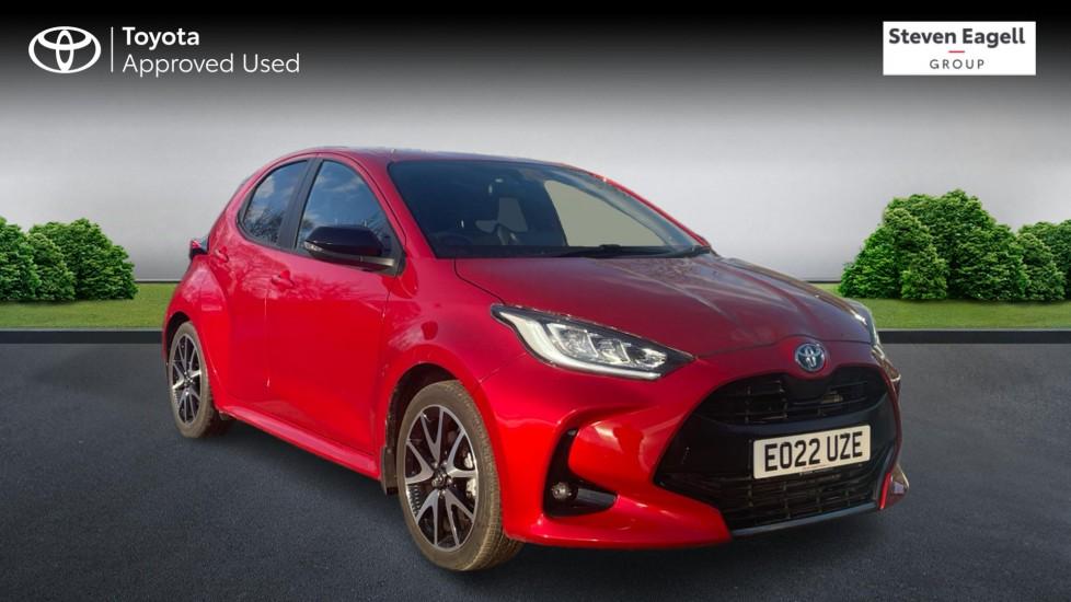 Main listing image - Toyota Yaris