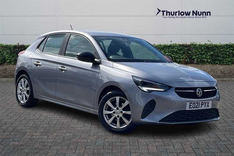 Main listing image - Vauxhall Corsa