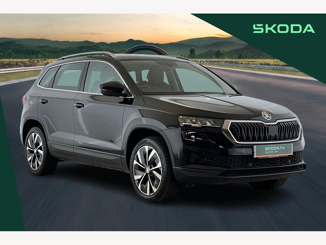 Main listing image - Skoda Karoq