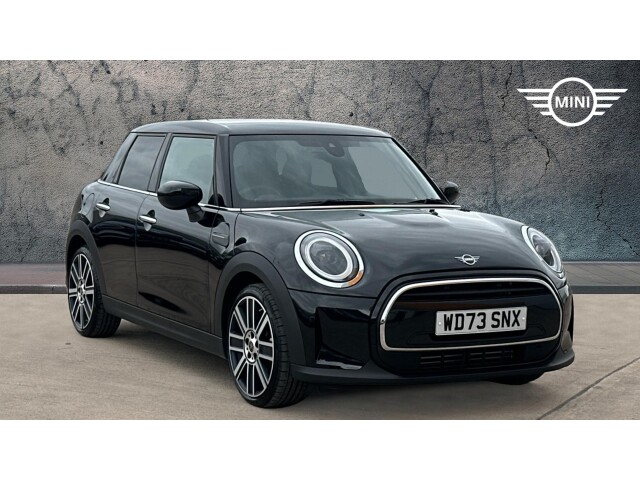 Main listing image - MINI Hatchback 5dr