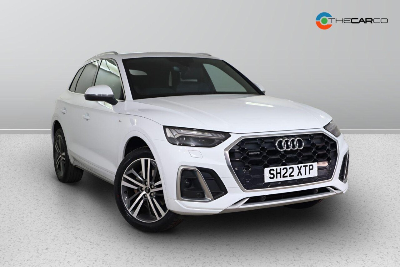 Main listing image - Audi Q5