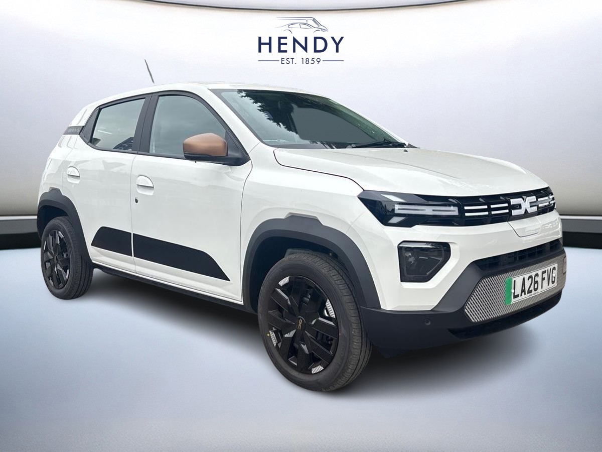 Main listing image - Dacia Spring