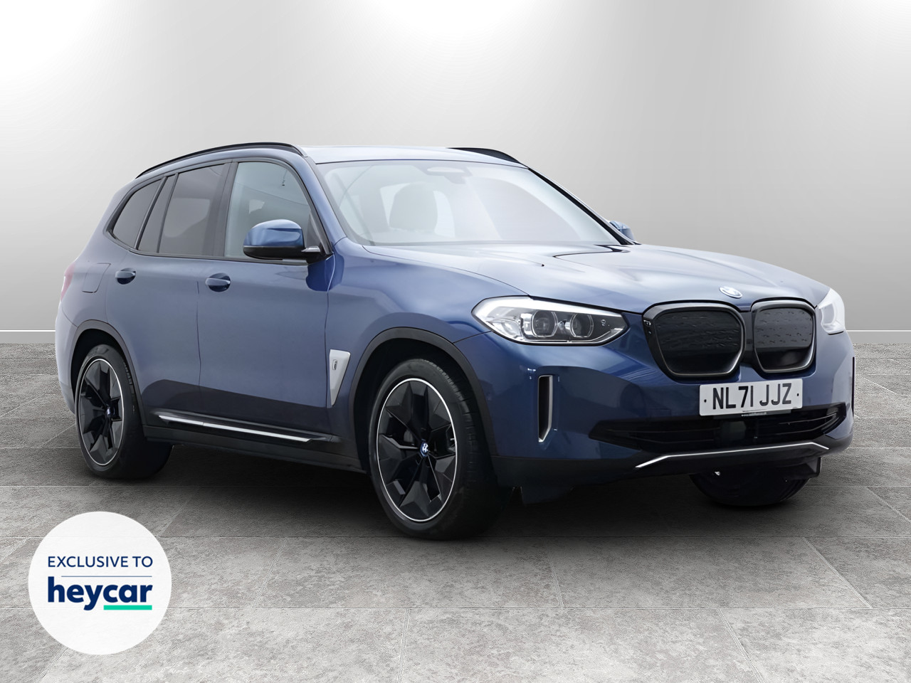 Main listing image - BMW iX3