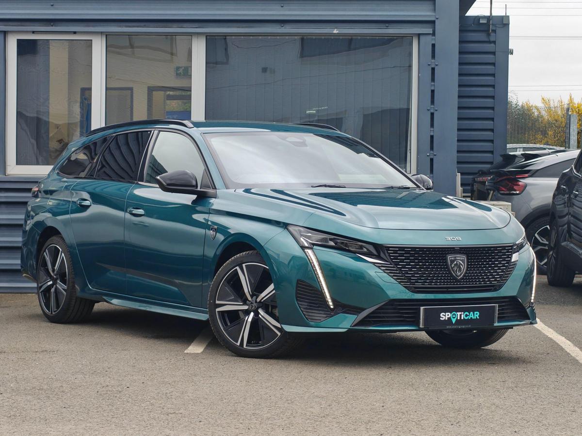 Main listing image - Peugeot 308 SW