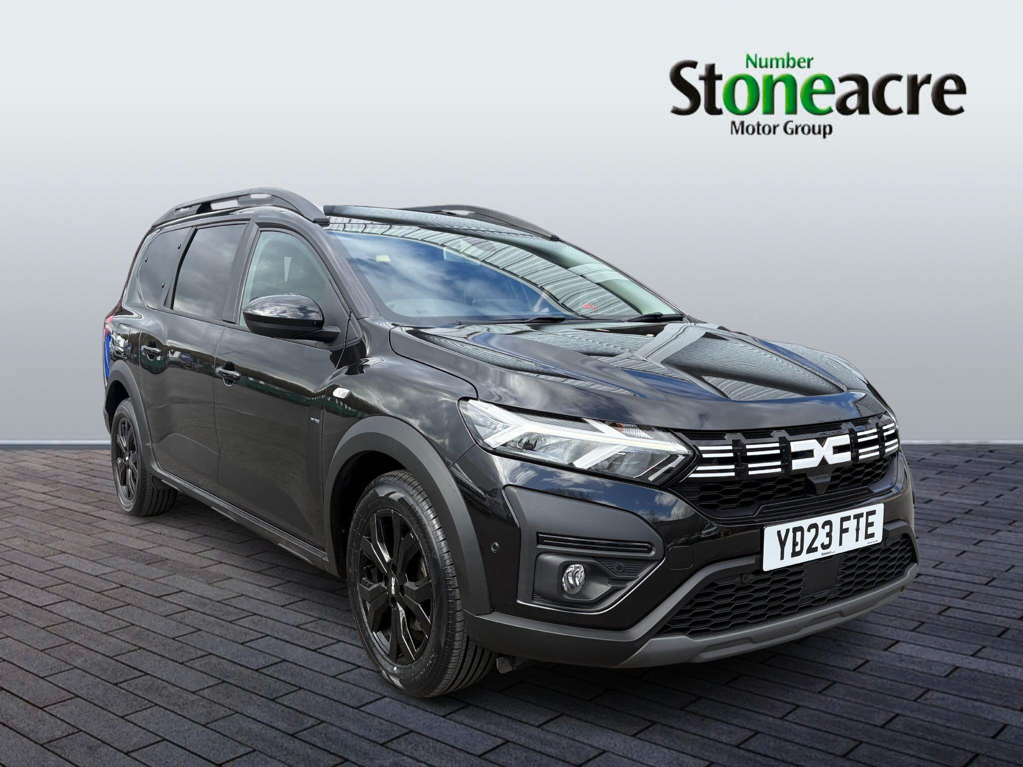 Main listing image - Dacia Jogger