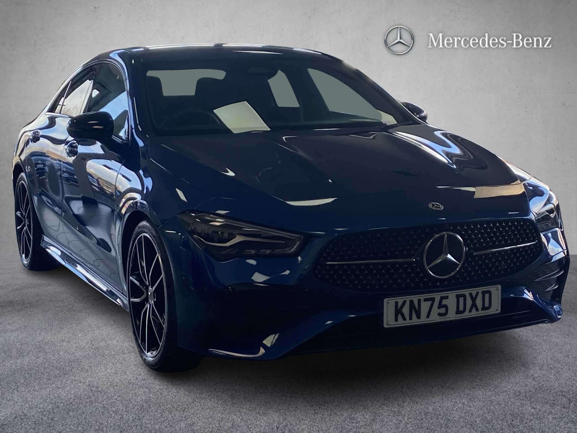 Main listing image - Mercedes-Benz CLA