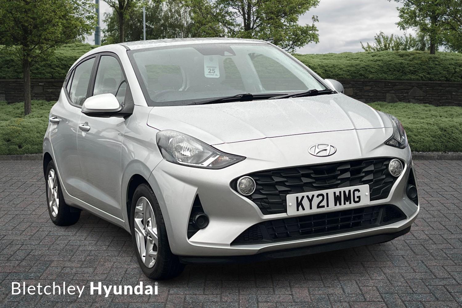 Main listing image - Hyundai i10