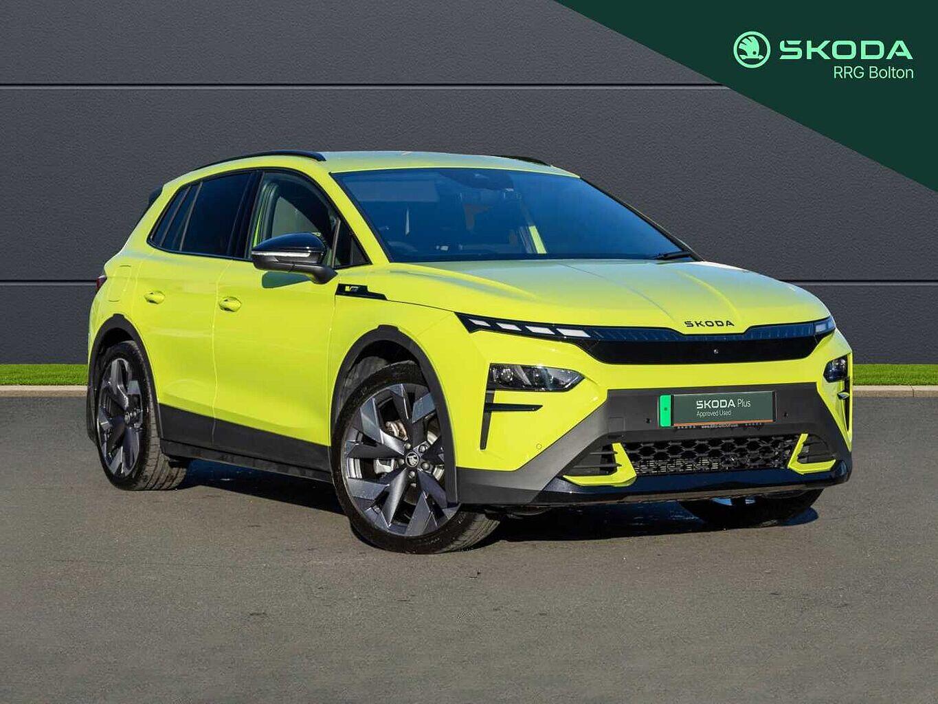 Main listing image - Skoda Elroq