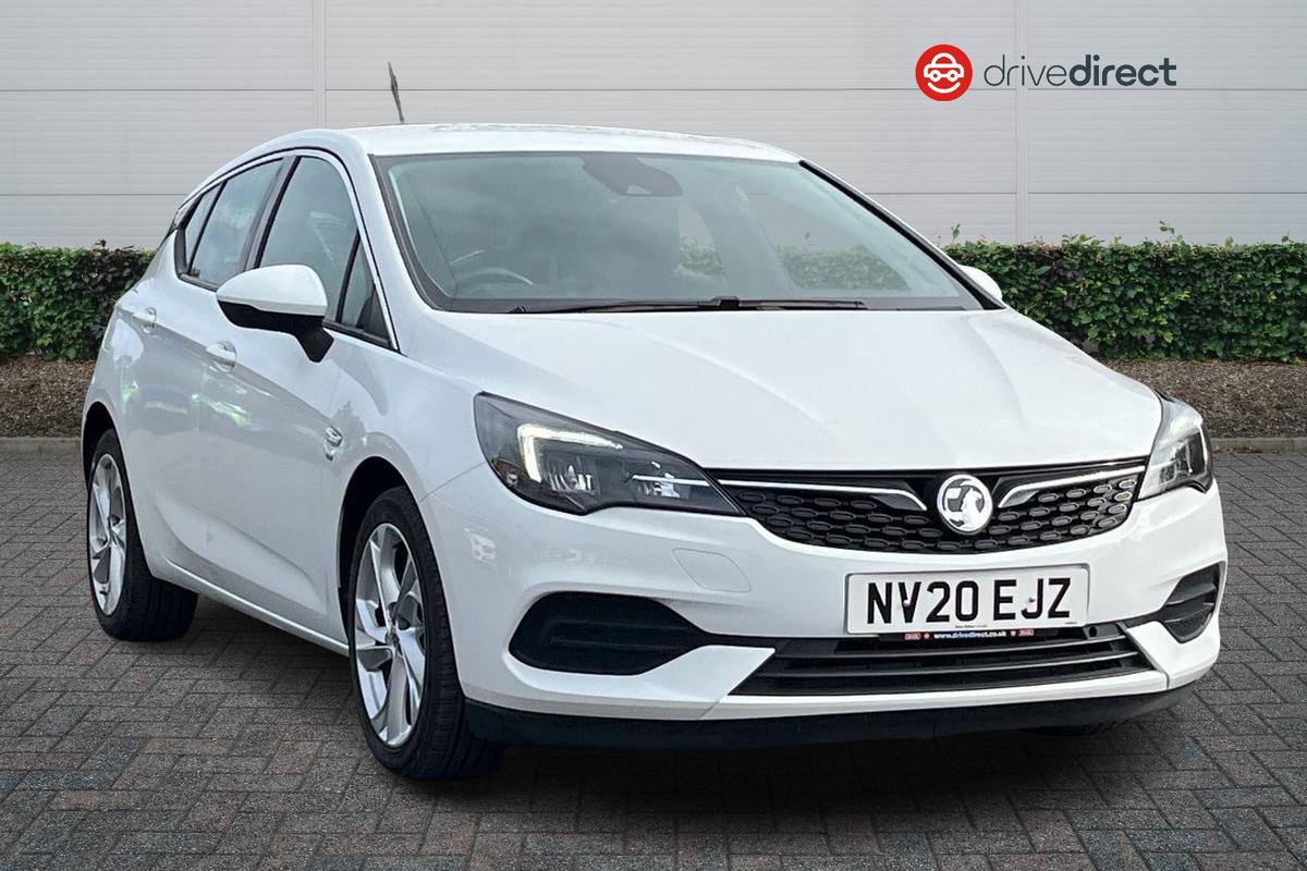 Main listing image - Vauxhall Astra