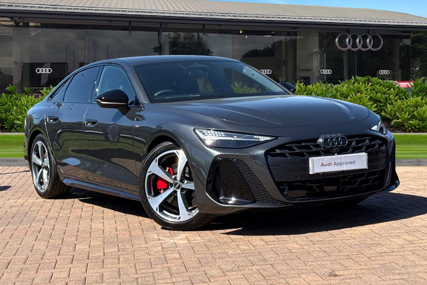 Main listing image - Audi A6