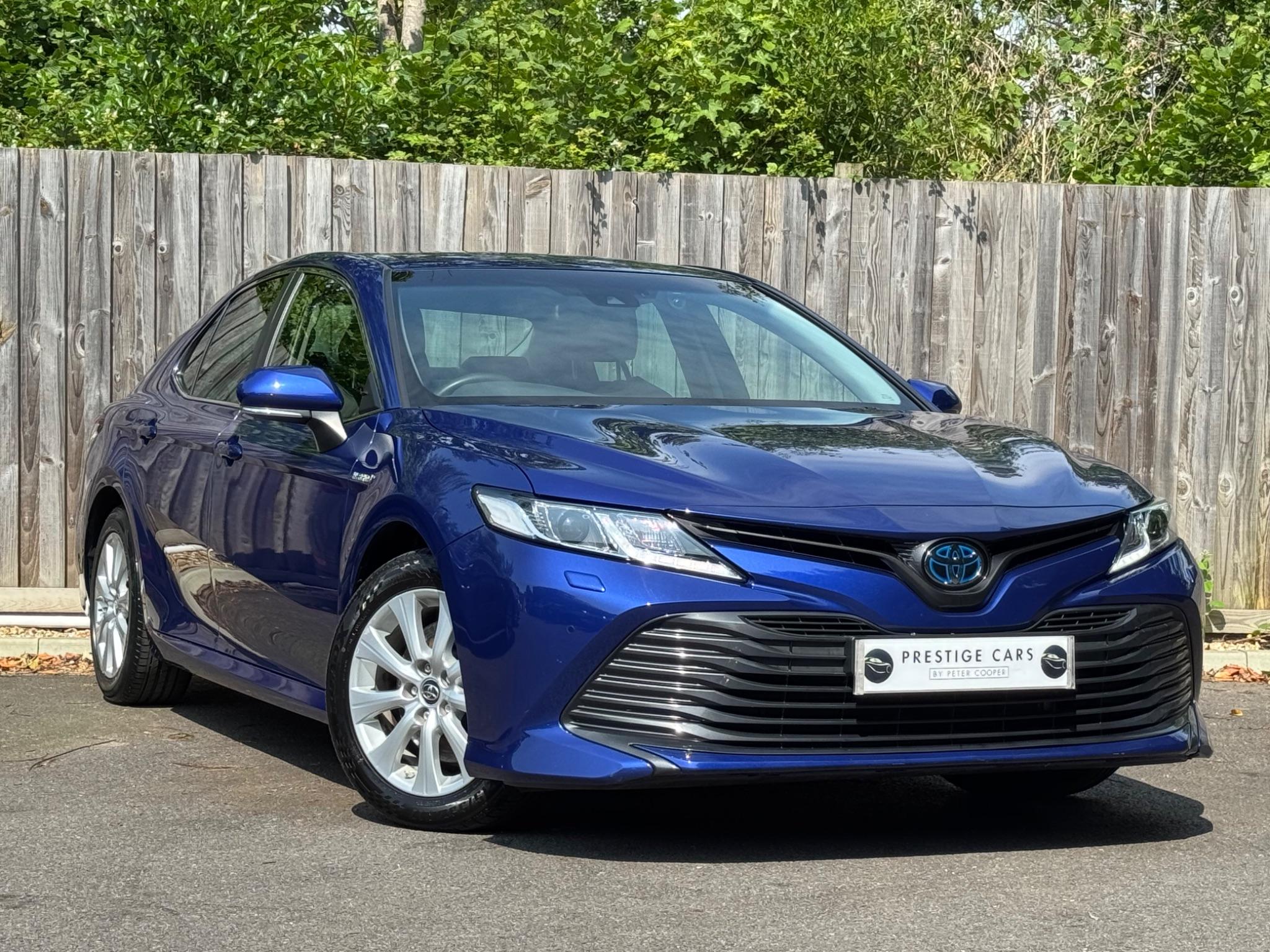 Main listing image - Toyota Camry