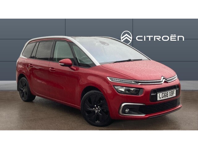 Main listing image - Citroen Grand C4 SpaceTourer