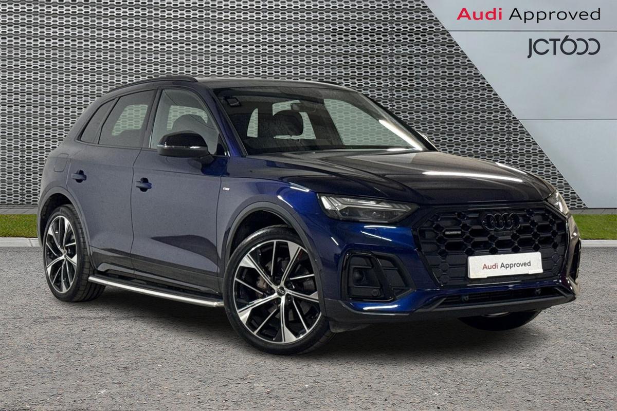Main listing image - Audi Q5