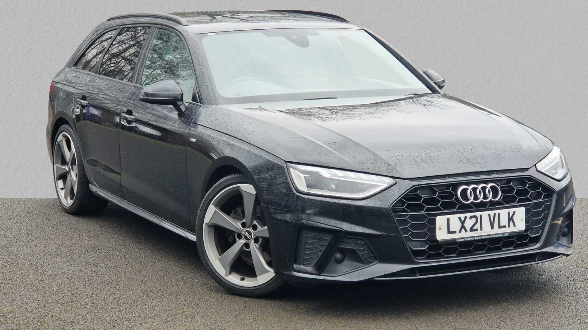 Main listing image - Audi A4 Avant